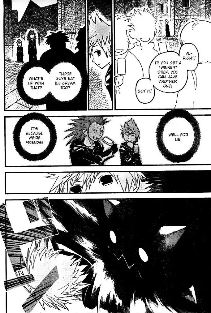 Kingdom Hearts: 358/2 Days Chapter 6 14